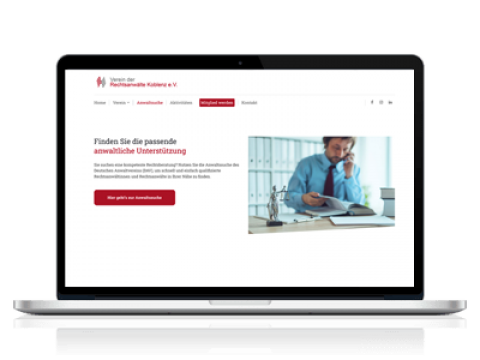 Der Koblenzer Anwaltverein stellt sich vor