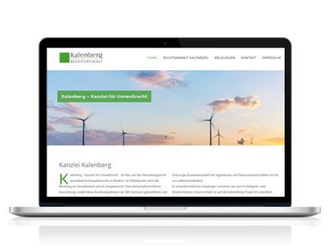 Kalenberg – Kanzlei für Umweltrecht