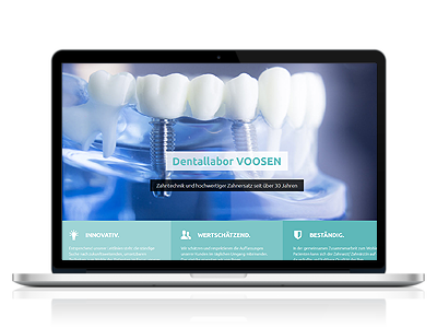 Dentallabor-Voosen Zahntechnik und hochwertiger Zahnersatz seit über 30 Jahren